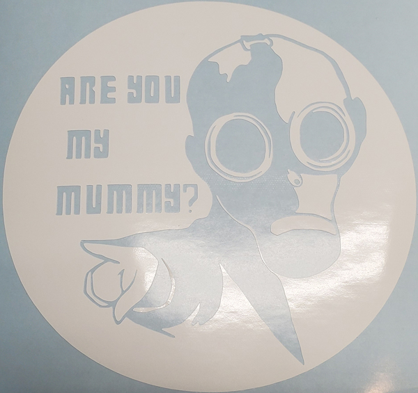 Are You My Mummy - The Empty Child