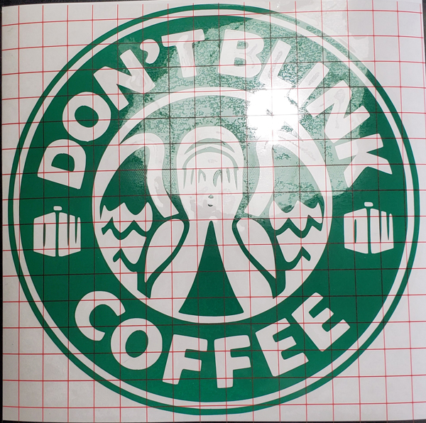 Don't Blink Coffee